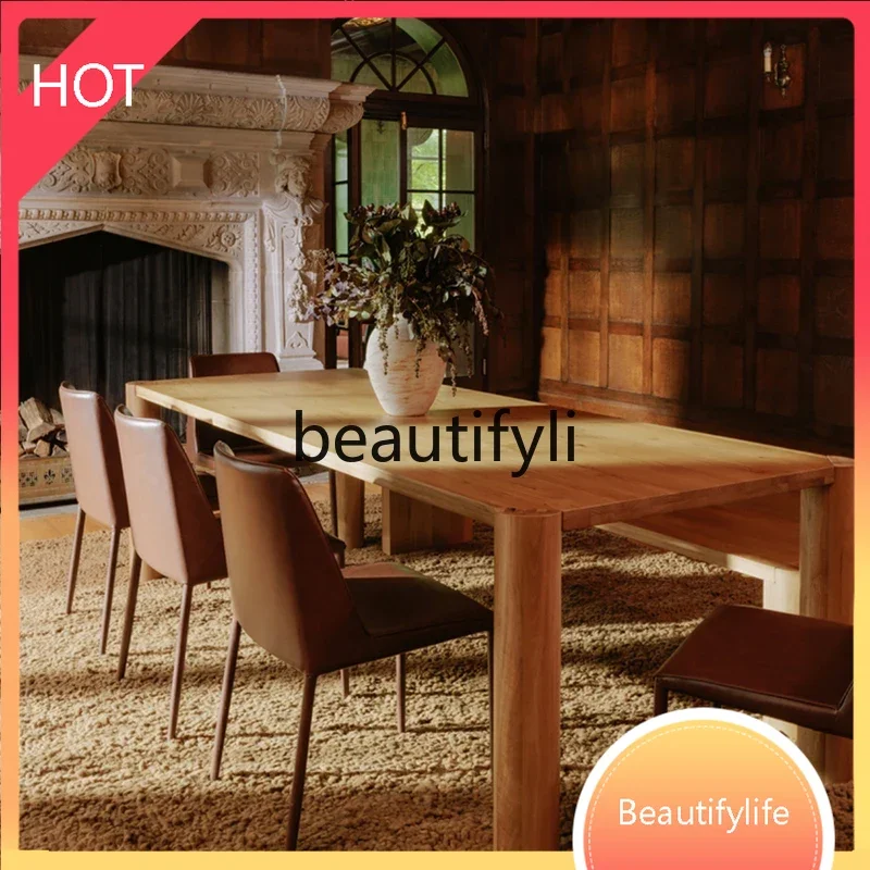 Cqy Wabi Solid Wood… - image