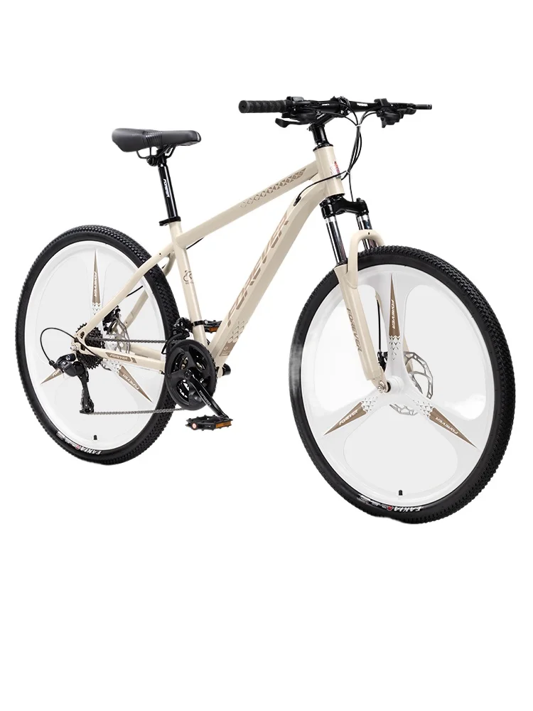 دراجة للنساء، دراجة جبلية للبالغين، سرعة متغيرة، شباب، طالبة في المدرسة الثانوية، ذكر، دراجة ممتصة للصدمات، طالب