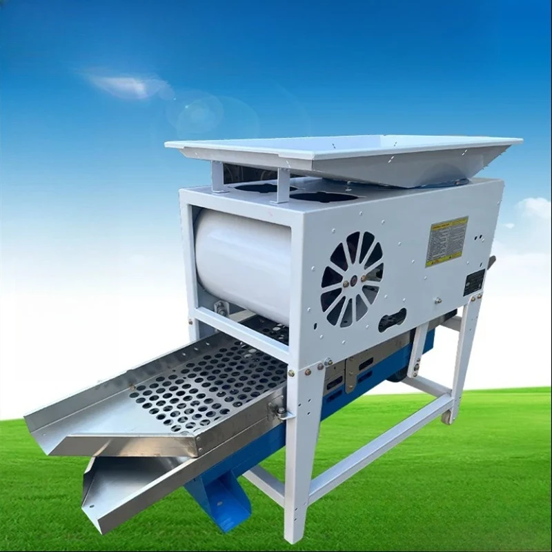 Garlic clove machine Household garlic clove breaking machine clove screening machine Electric seed separation