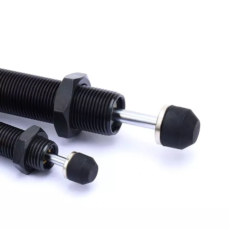 AC1210 AC Series Hydraulic oil Pressure Buffer Damping Adjustable Manipulator Shock Absorber