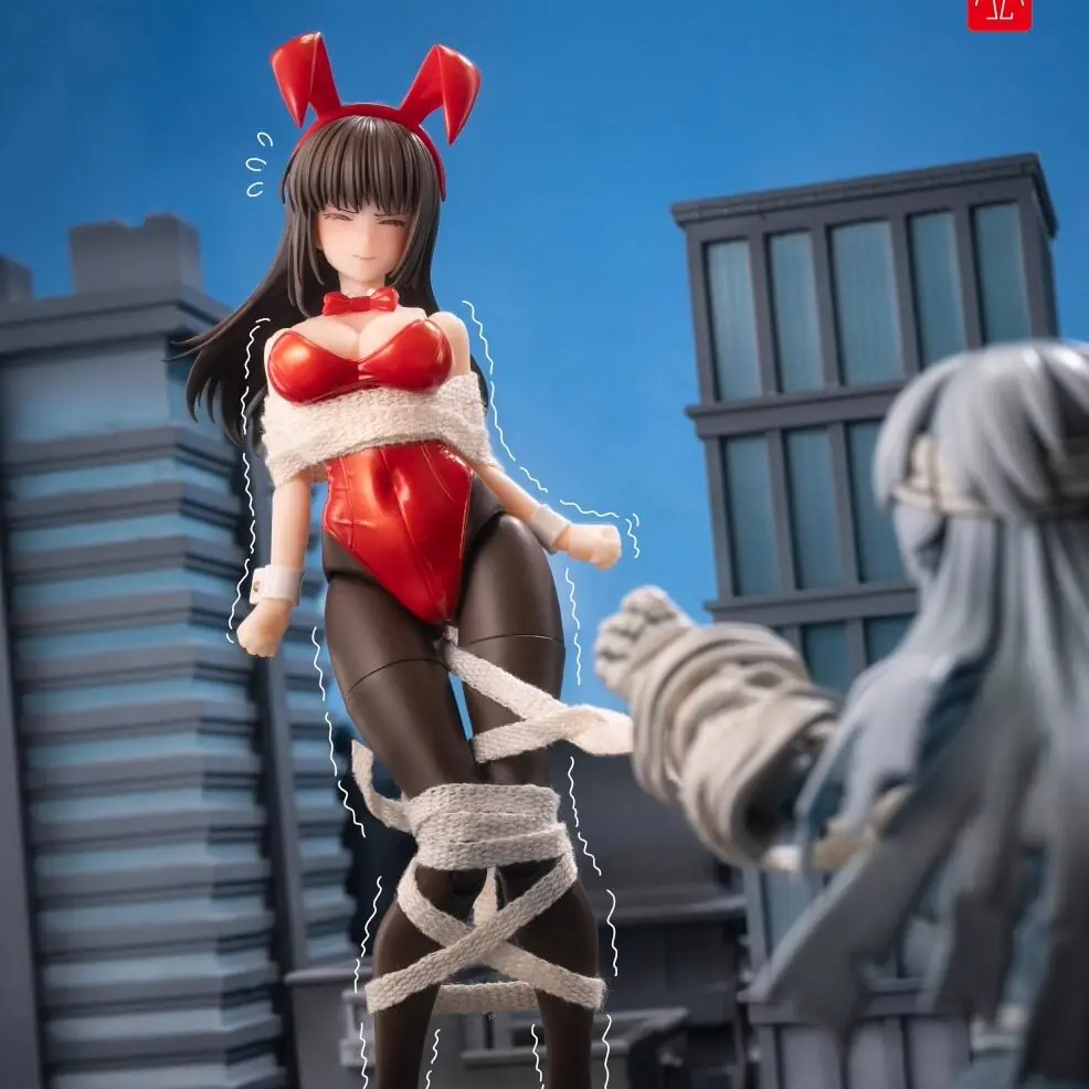 

В наличии: Оригинальный набор аксессуаров для одежды серии Fantasy JK 1/12 в стиле Snail Shell, модель Jk-01Rabbit Girl - Rena, 6-дюймовая фигурка