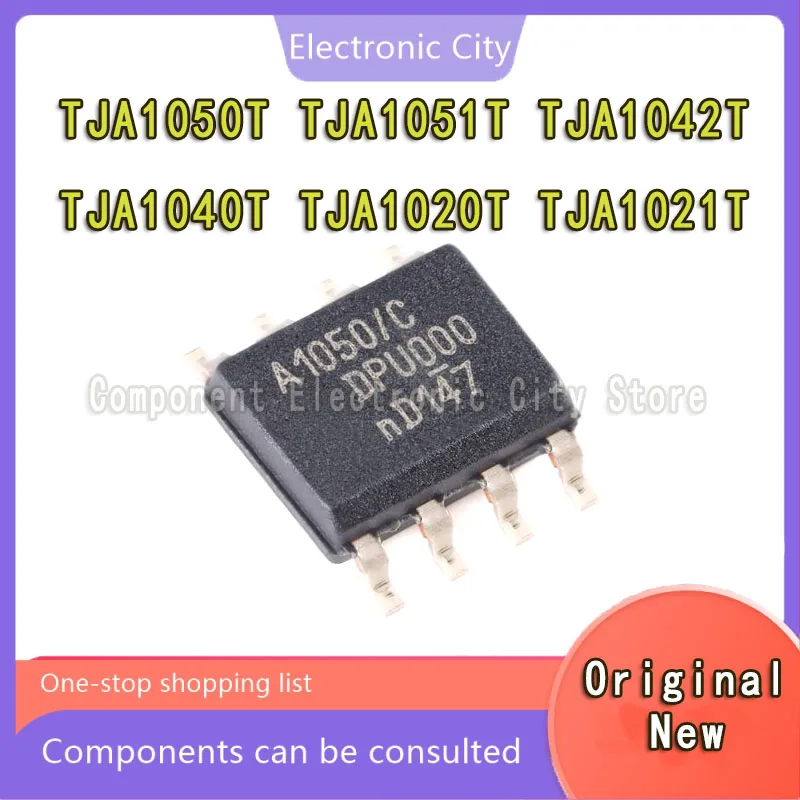 (5 stuk) 100% TJA1050T TJA1051T TJA1042T TJA1040T TJA1020T TJA1021T TJA1050 TJ1051 TJA1042 A1040/C A1040 TJA1020 A1021/C sop
