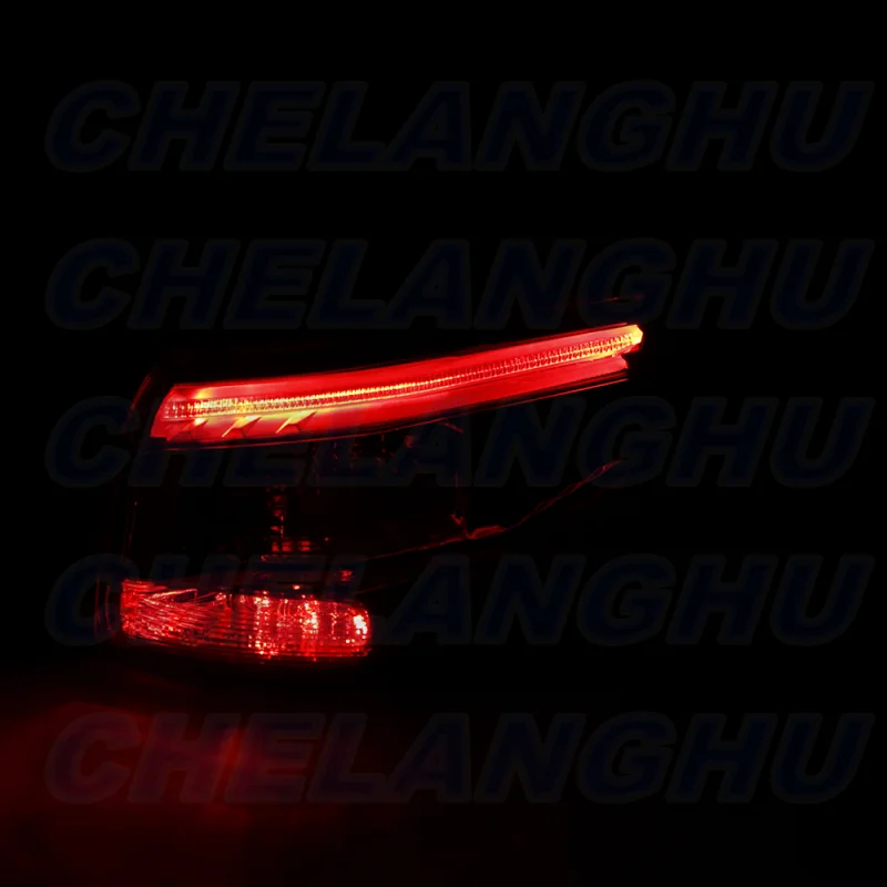 For Nissan Qashqai 2014 2015 2016 Right Outer Side LED Tail Light Rear Lamp With Bulbs 26550-4EA0A