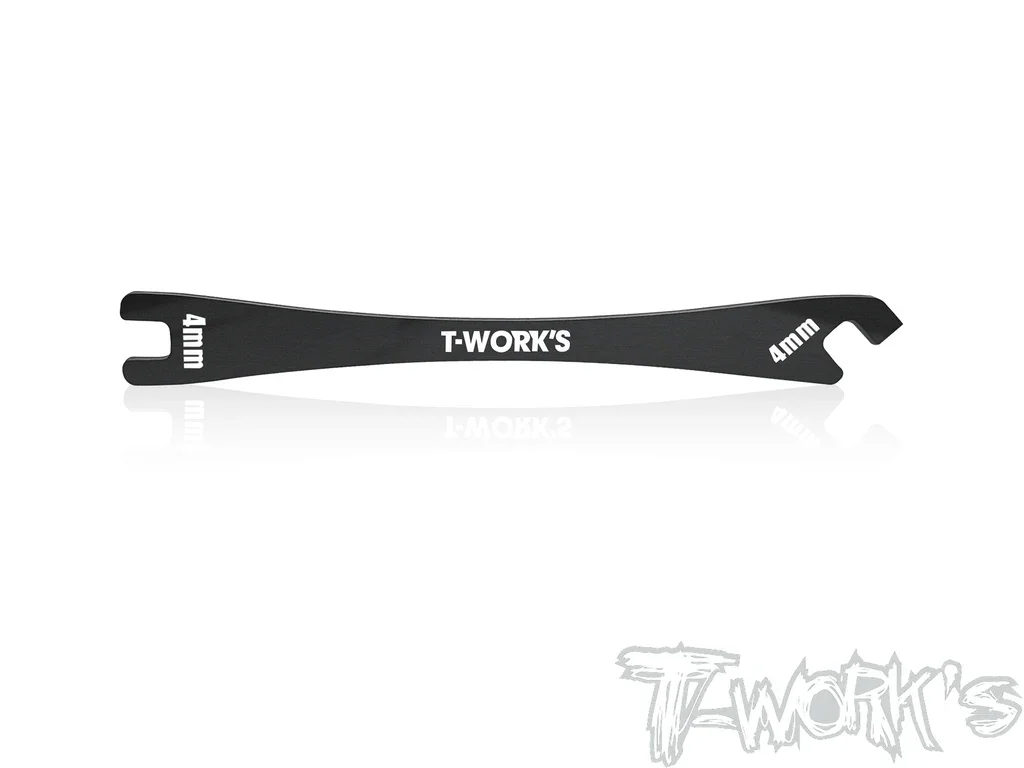 Original T works TT-135 TC llave inglesa de bola de brazo inferior (4mm/5,5mm) herramienta Rc