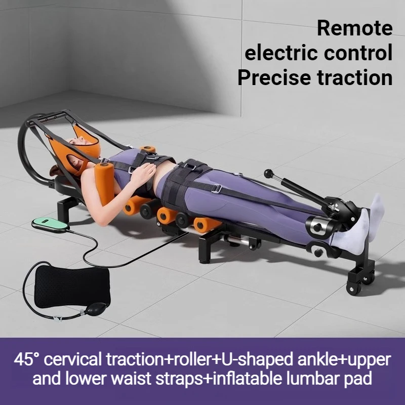 Professioneel elektrisch nektractieapparaat, ergonomisch verstelbaar, verbreed, stil, duurzaam, revalidatiehulpmiddel