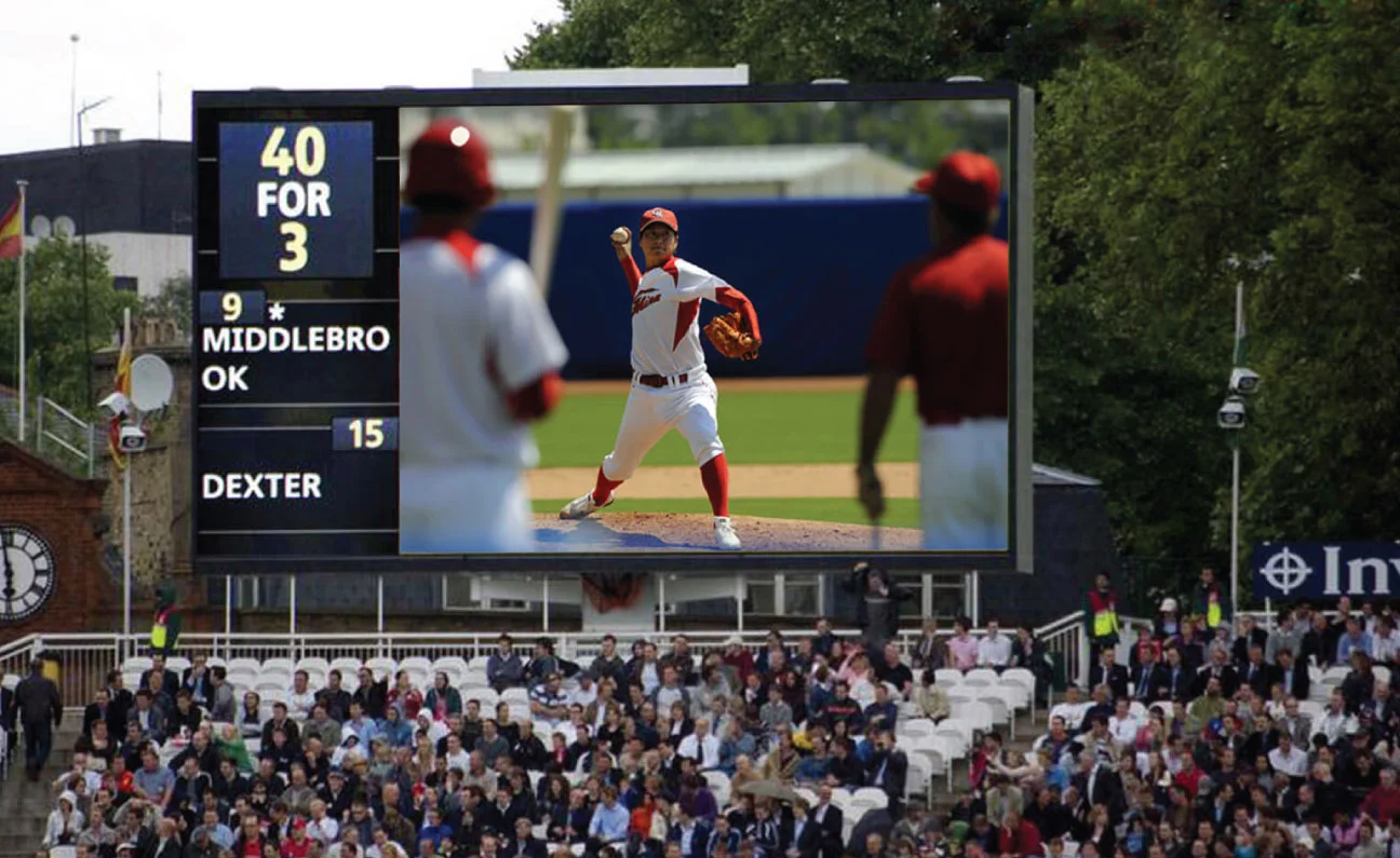 Panneaux d'affichage numériques LED commerciaux P4 P6 P8 P10, affichage LED fixe, Service avant extérieur, écran publicitaire LED