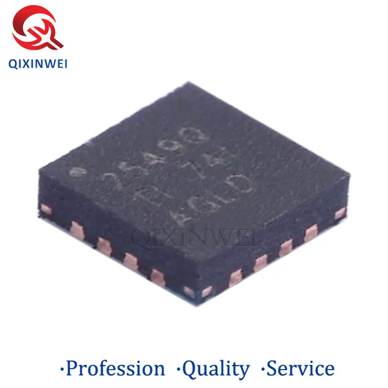 Neue Original TPS2549IRTETQ1 TPS2549 16-WFQFN 1 TEILE/LOS