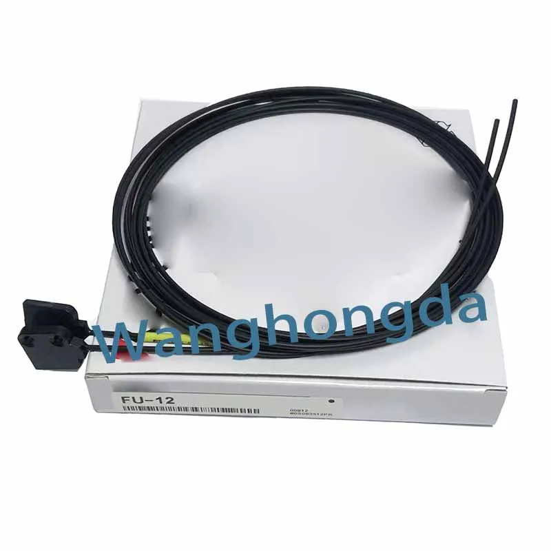 

New high-quality FU-12 FU-13 FU-10 through-beam fiber optic sensor, warranty for 1 year