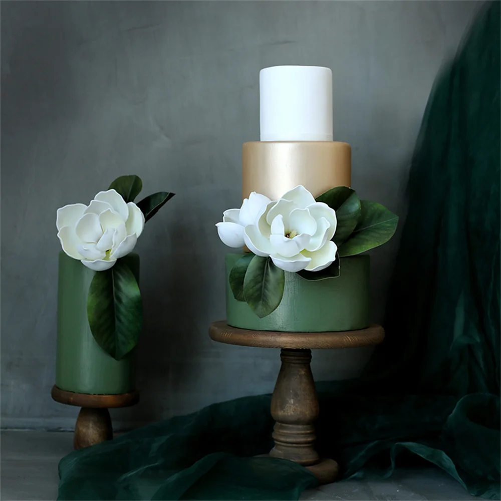 

fake cake dessert food display props festive birthday wedding party supplies three layers artificial simulation big Cake model