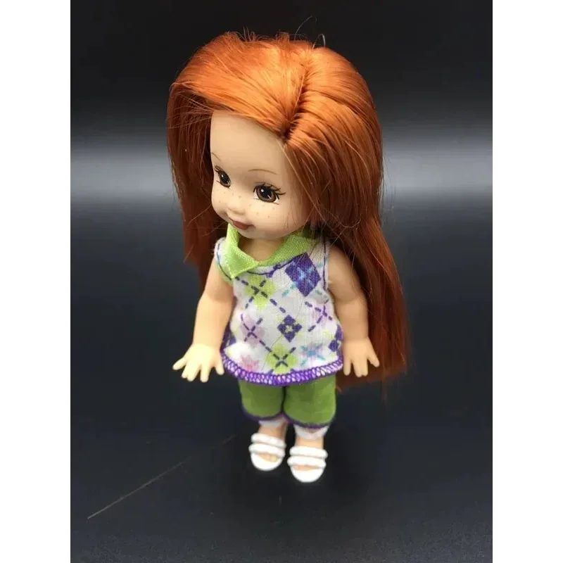 doll white shoes for BB sister kally dolls BBI927