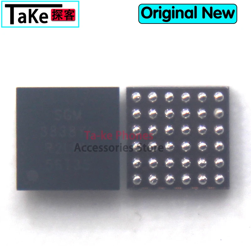 10-100Pcs SGM3838YG LCD Display IC for Huawei Honor 50SE NOVA9 VIVO Y81S