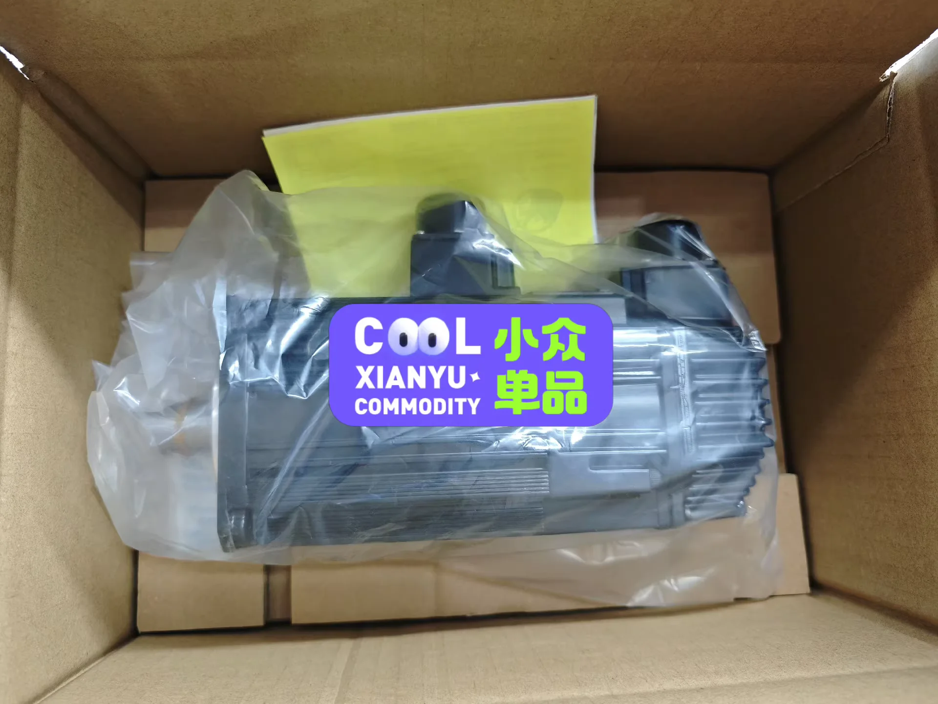 

Brand New SGMSS-20A2A2C Servo Motor，SGMSS 20A2A2C，Fast shipping