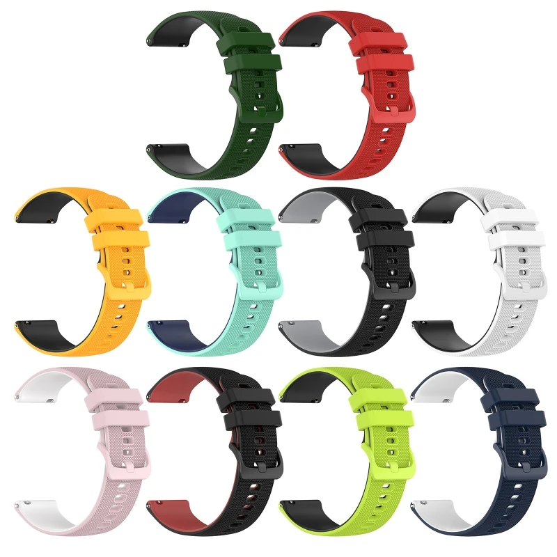 

Сменный браслет, мягкий силиконовый ремешок для Forerunner255/745 для P8DC