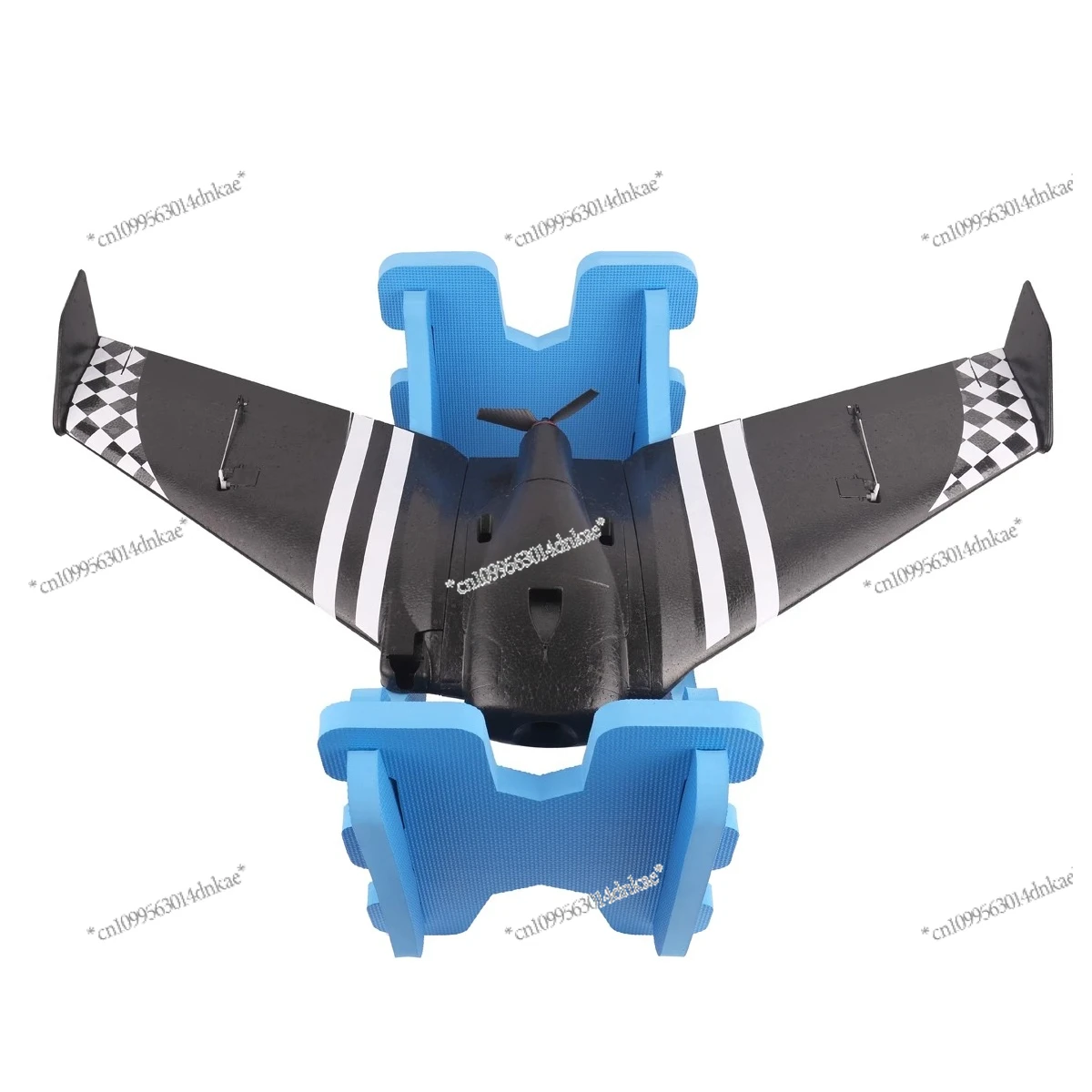 Model Aircraft EVA Sponge Bracket Model Aircraft Drone Fixed Wing Display Stand Bracket Removable - Image 4
