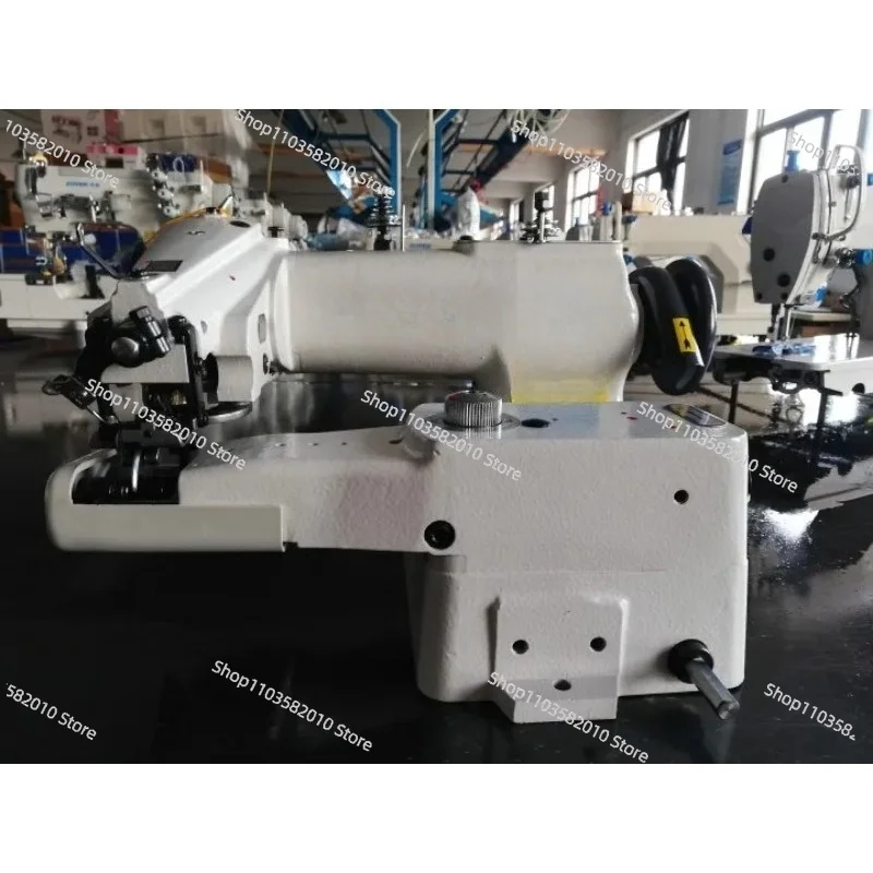 ZY-601 High-Speed Industrial Blind Hemmer, Single Needle Chainstitch Edge Rolling Machine for Suits & Trousers