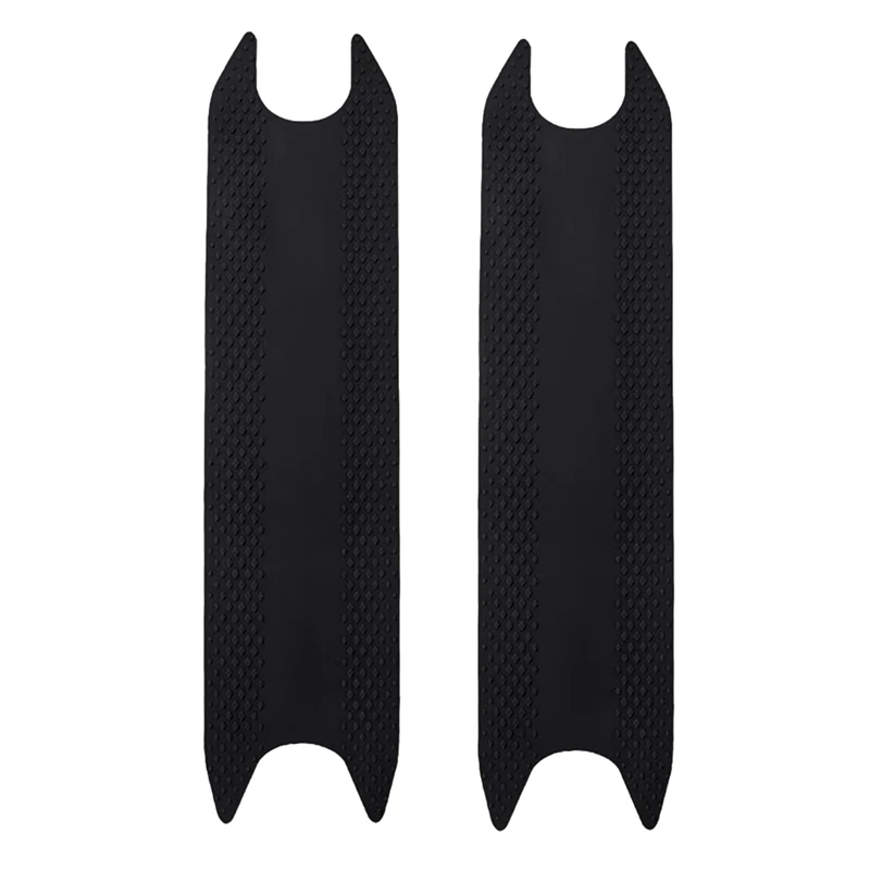 

Black Suitable for G30 Electric Scooter Accessories Waterproof Anti-Slip Pedal Silicone Pad Anti-Slip Foot Pads