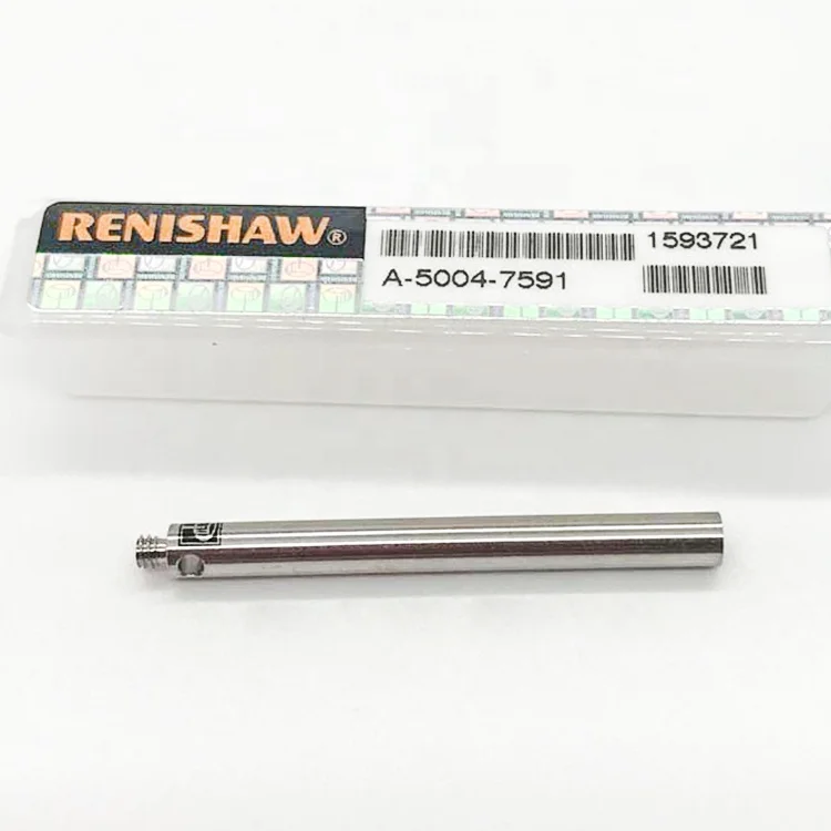 Renishaw Standard Probe Stylus M-5000-4162 A-5004-7591 M2*30 SE6 Screw Thread Ruby Measuring Head Extension Rod