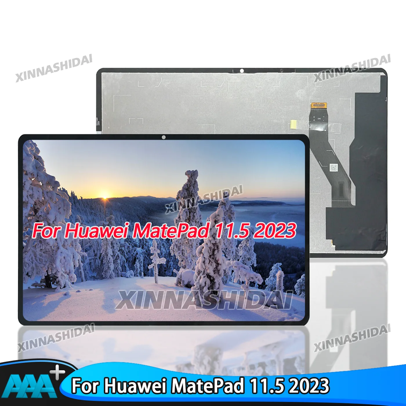 جديد LCD لهواوي MatePad 11.5 2023 شاشة LCD تعمل باللمس محول الأرقام الجمعية BTK-AL09 W09 W00 W10 استبدال العرض