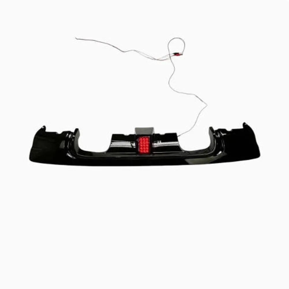 Replacement Rear Bumper Diffuser Lip Spoiler For BMW 3 Series E46 M3 Coupe 2-Door 2000 - 2006 Car Tuning Parts Trim