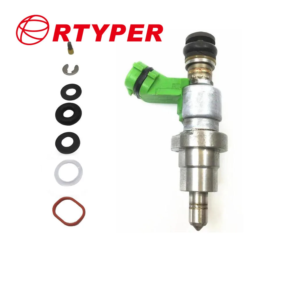 

1/4 комплекта ремонтных комплектов для 23209-28070 23250-28030 DENSO для Toyota Avensis RAV4 FSE 1AZ-FSE 2AZ-FSE 2.0L D4 Двигатель 2,4 G1003