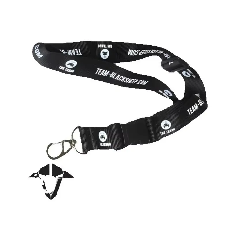 Cordón transmisor TBS TEAM BLACKSHEEP TANGO 2 correa de extracción rápida para accesorios Dron FPV RC POANE avión DIY Juguetes