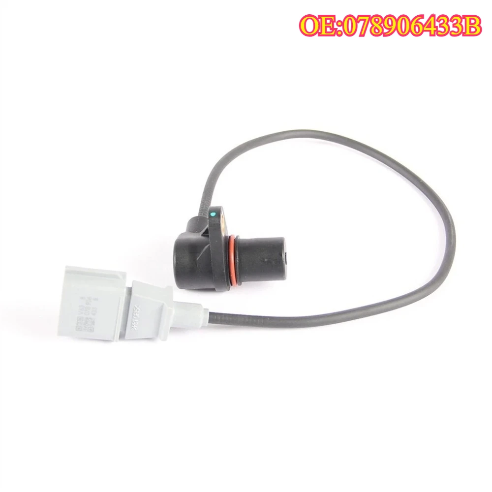 

High quality New For 078906433B Crankshaft Position Sensor Fit For VW Jetta 2006--2011