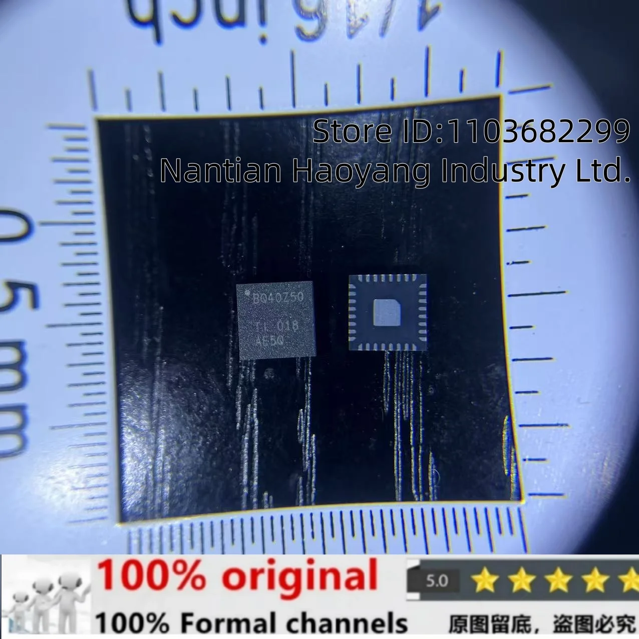 

Original Only with Free Shipping 2PCS/5PCS/10PCS/Lot BQ40Z50 BQ40Z50RSMR-R1