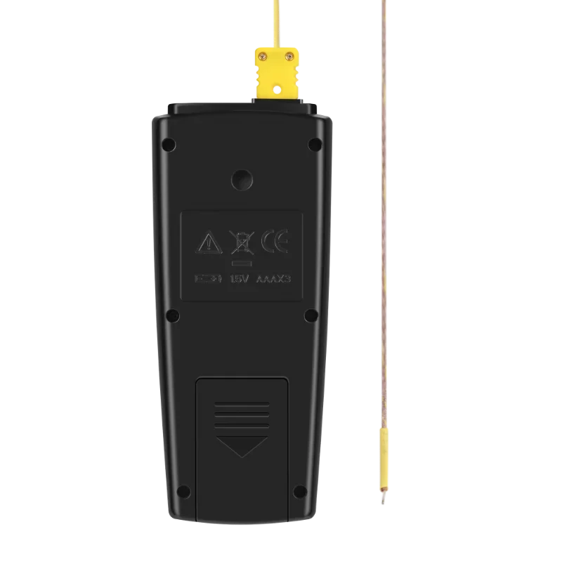 YET-610 High Accuracy Thermometers for Industria Measurement