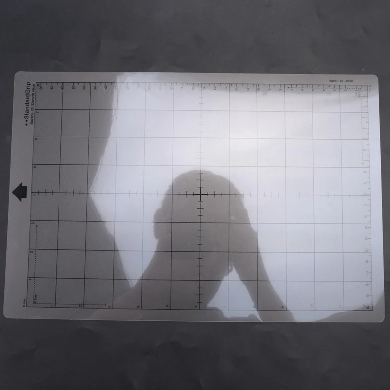 Cutting Mats For Silhouette Portrait(3 Pack) 12X8in Cutting Mats Replacement For Silhouette Cameo Accessories