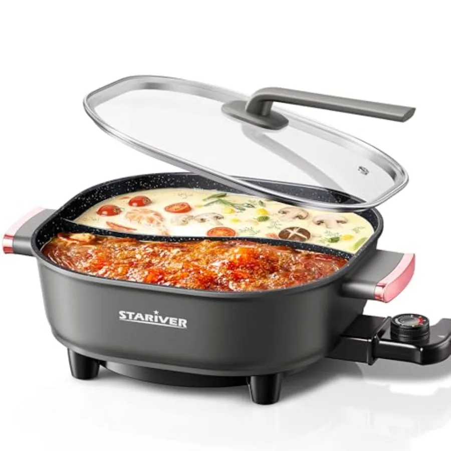 6L Electric Hot Pot…