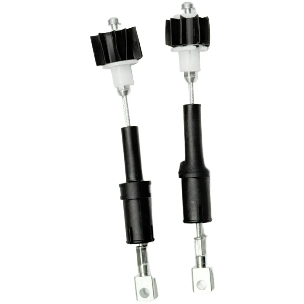 

2 Pieces Parking Brake Cable Compatible with For Mercedes For Vito W447 W448 OEM A4474203800 ABS Material Black