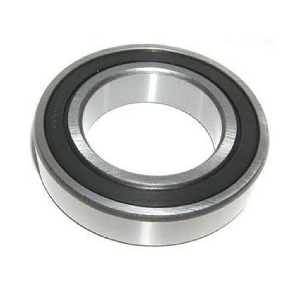 Rubber Sealed MTB Bike Ball Bearings Choose Size MTB Bike Rubber Sealed Steel Bearings 2/10 Pack 6802RS (61802 2RS)