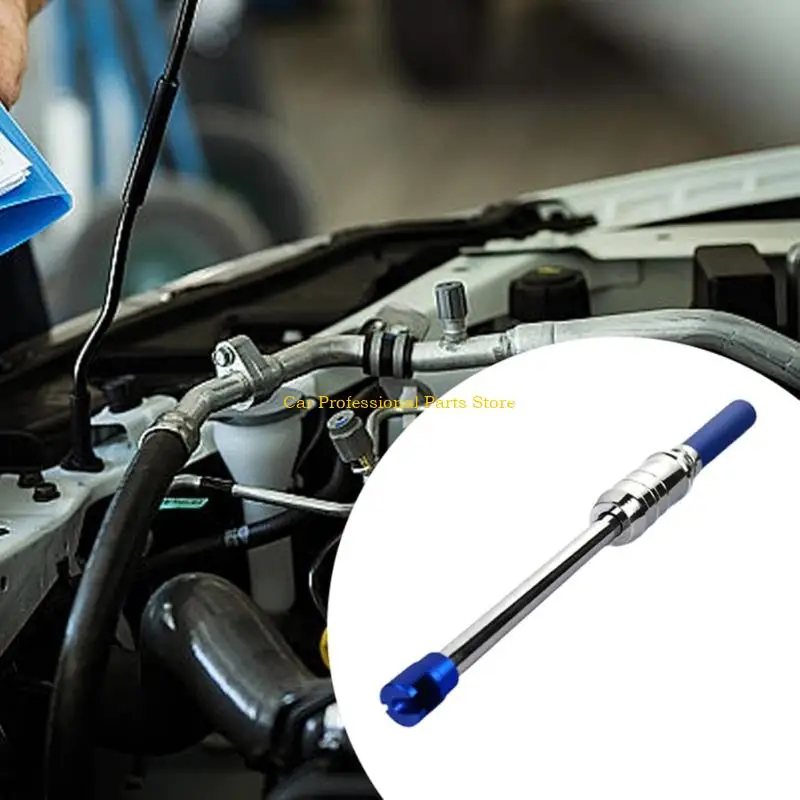 

R53D Car Dent Repair Hammer No Traces Shaping Body Sheet Metal Striking Leveling Tool Paint Dent Repair Hammer