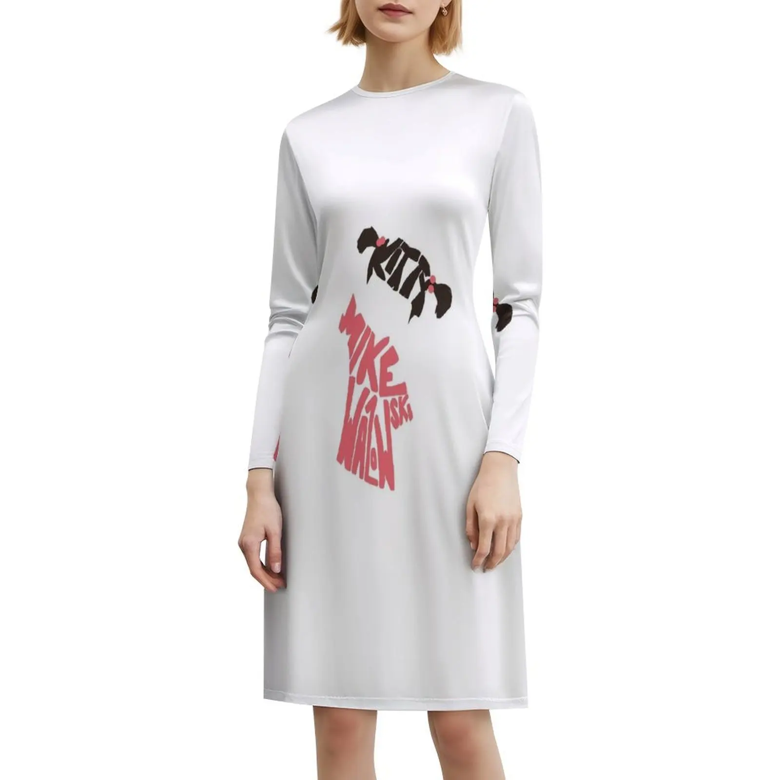 Boo Boho Chic Dress Elegant Fashion Beach Wedding Party Gown Monsters Inc Sully Boo Monsters Sully Women's Dress