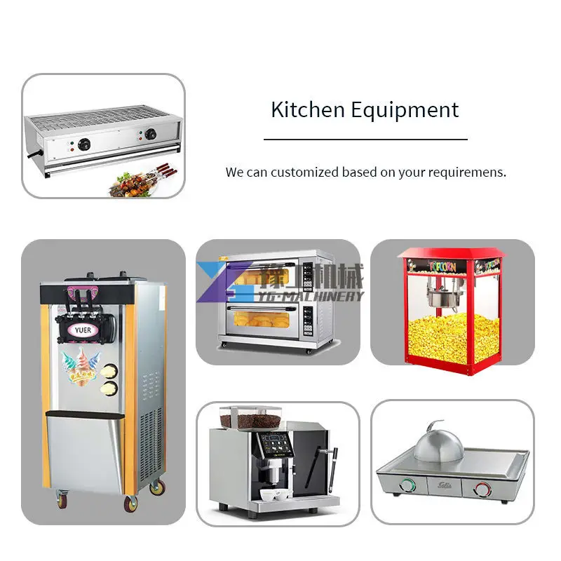 الولايات المتحدة أو اليورو القياسية في الهواء الطلق الشارع المطبخ المحمول سريع المعكرونة البيتزا شاحنة الغذاء أو مقطورة الغذاء مع الثلاجة الصين #3