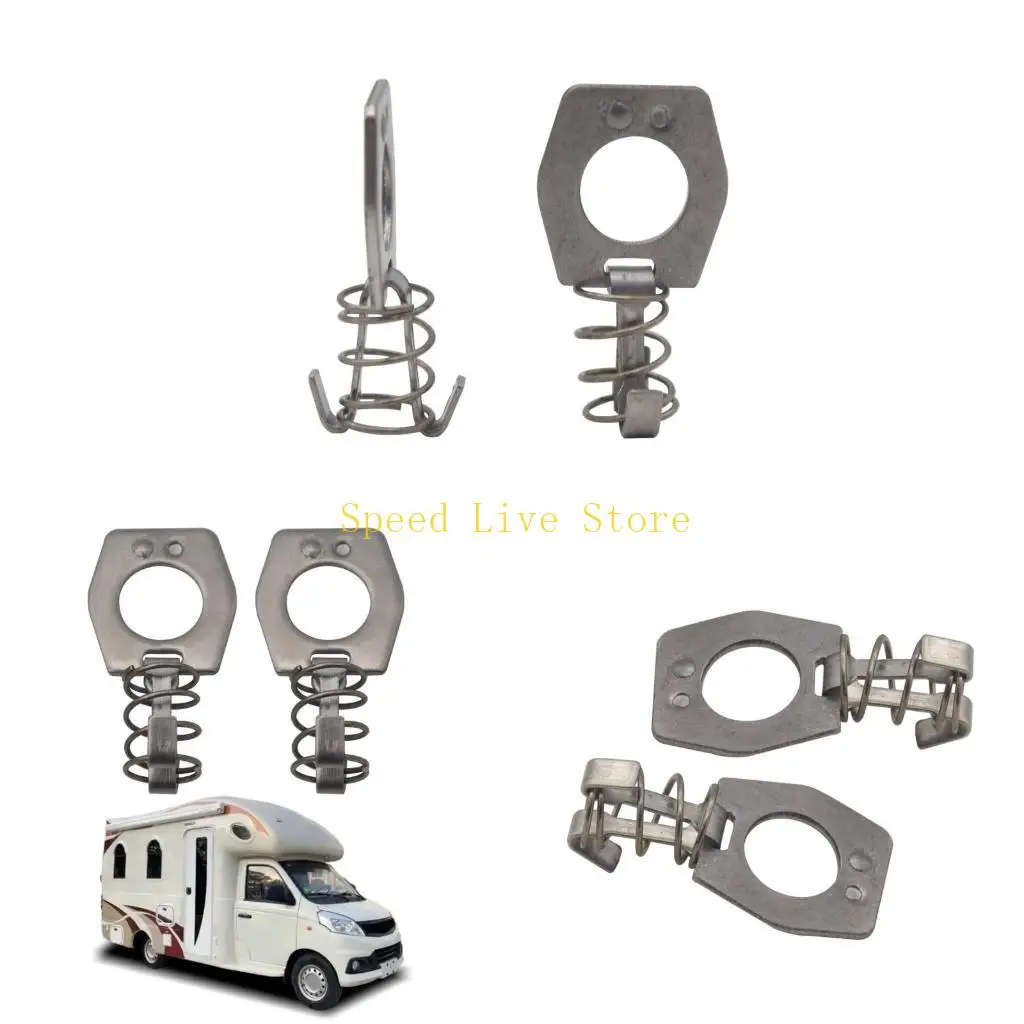 

547c 2x модернизированная крепеж из нержавеющей стали RVS RVS Замок с кулачками легкий замок кулачка Легкая установка для шкафов