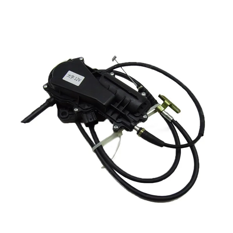 Parts for KOVAX DH60 DH220 flameout motor 12V 24V 2523-9016 excavator parts