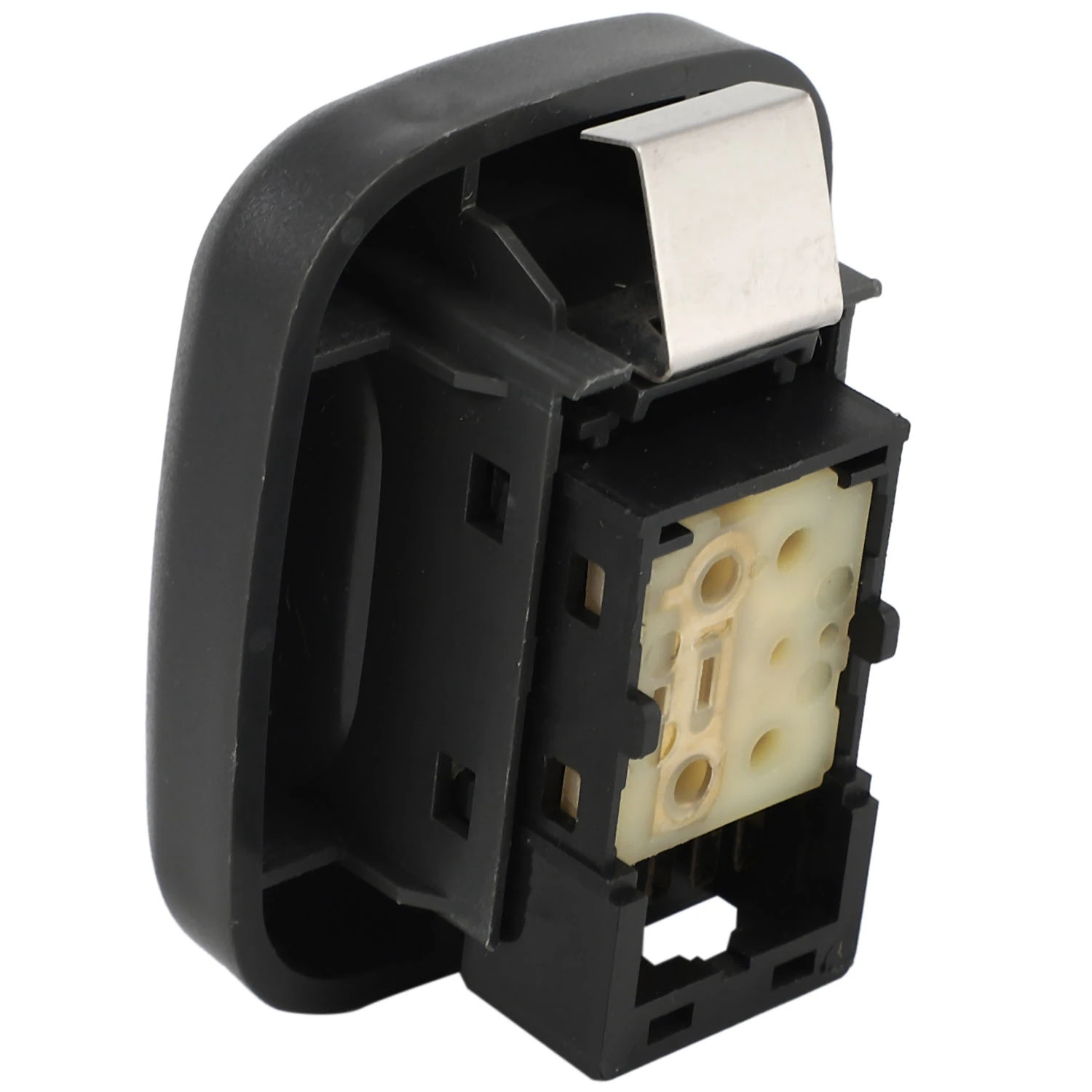 Interruptor único de ventana eléctrica, compatible con 47201-25060, nuevo