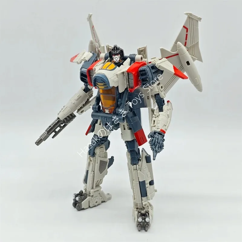 

[IN STOCK ] Transformation BAIWEI TW1037 TW-1037 Blitzwing KO SS65 Action Figure