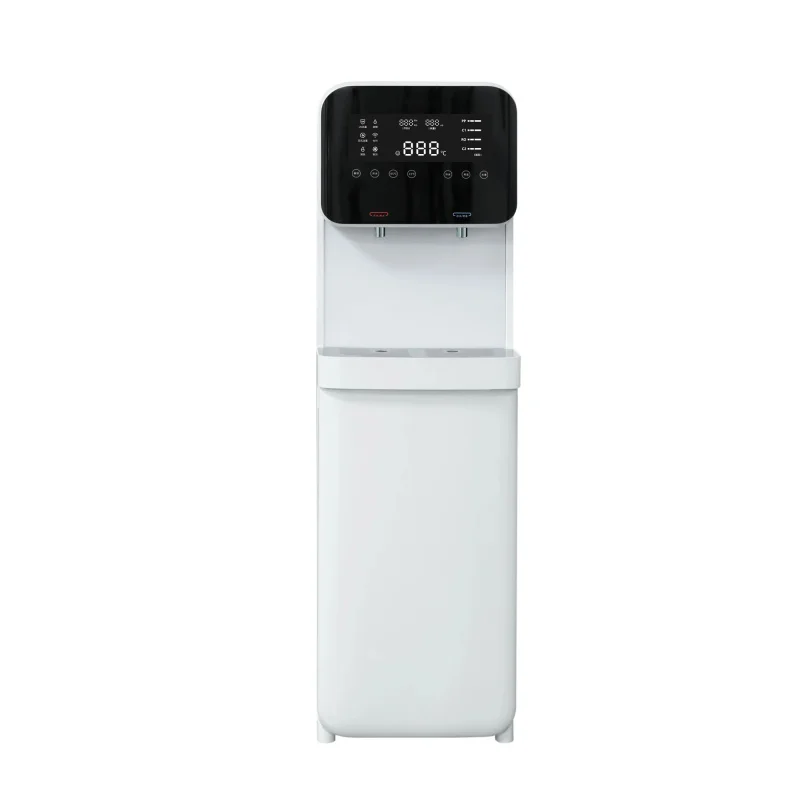 

Home office use reverse osmosis purifiion hot and cold dispenser