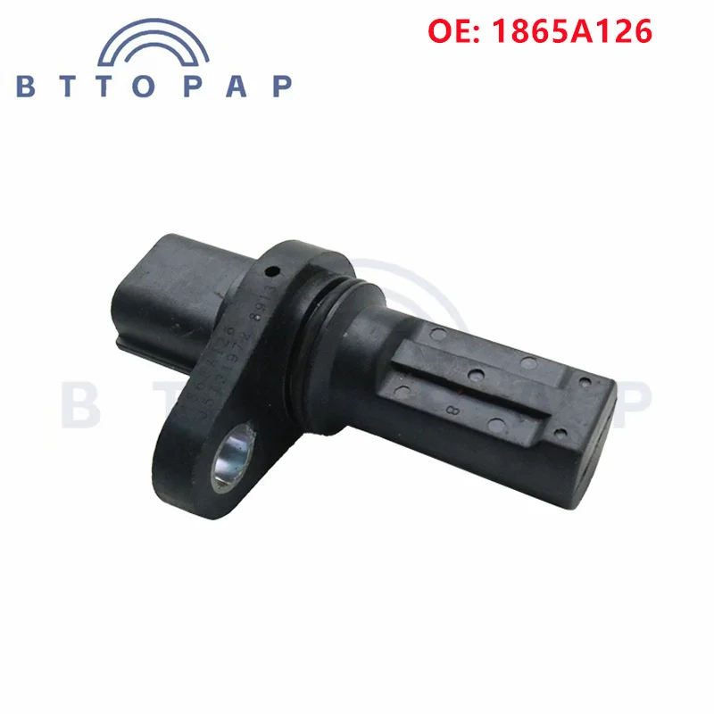 1865A126 Crankshaft Position Sensor For Mitsubishi Lancer Outlander Sport RVR 2.0L 2.4L 08-20 Models J5T31972 MQ300215 PC814 