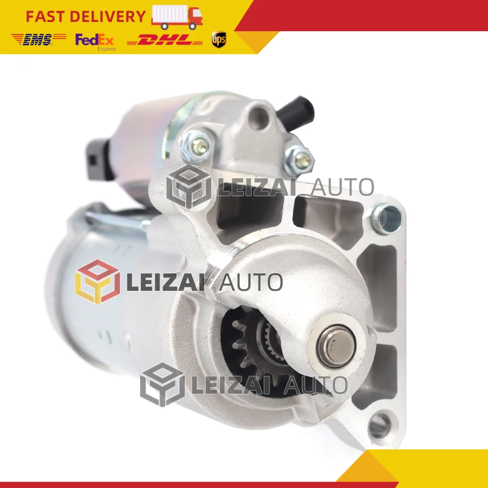 

12V 15T 1.7KW Starter Motor for Mini 1.5L Cooper 20-23, Cooper Countryman 20-21 12418647866 438000-3521 4380003521 438000-3520