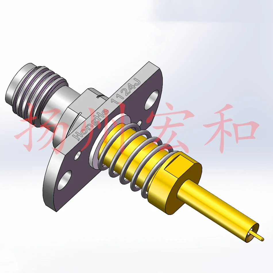 

1124J Test Head High MM126314 RF Head High Frequency Probe RF Head Third Generation Test T-CT018-J33