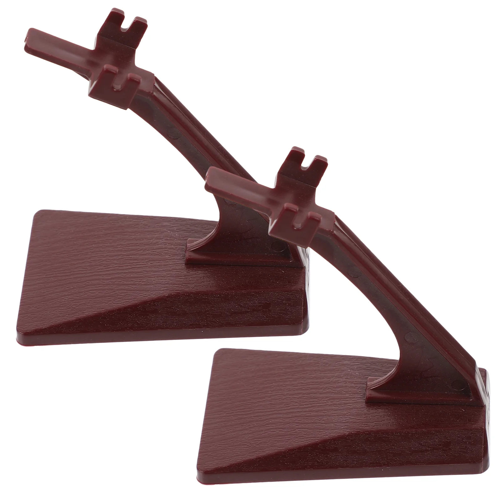 Aircraft Models Stands Plastic Model Plane Display Stand Mini Plane Model Holder Without Airplane Model Aircraft