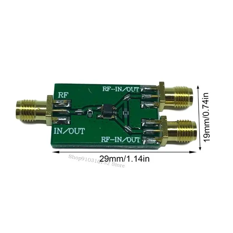 ADF4350 Convertitore differenziale differenziale conversione del segnale RF