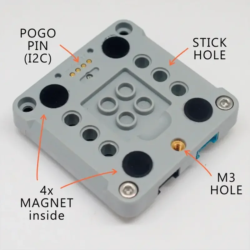 M5Stack Official M5GO/FIRE Battery Bottom