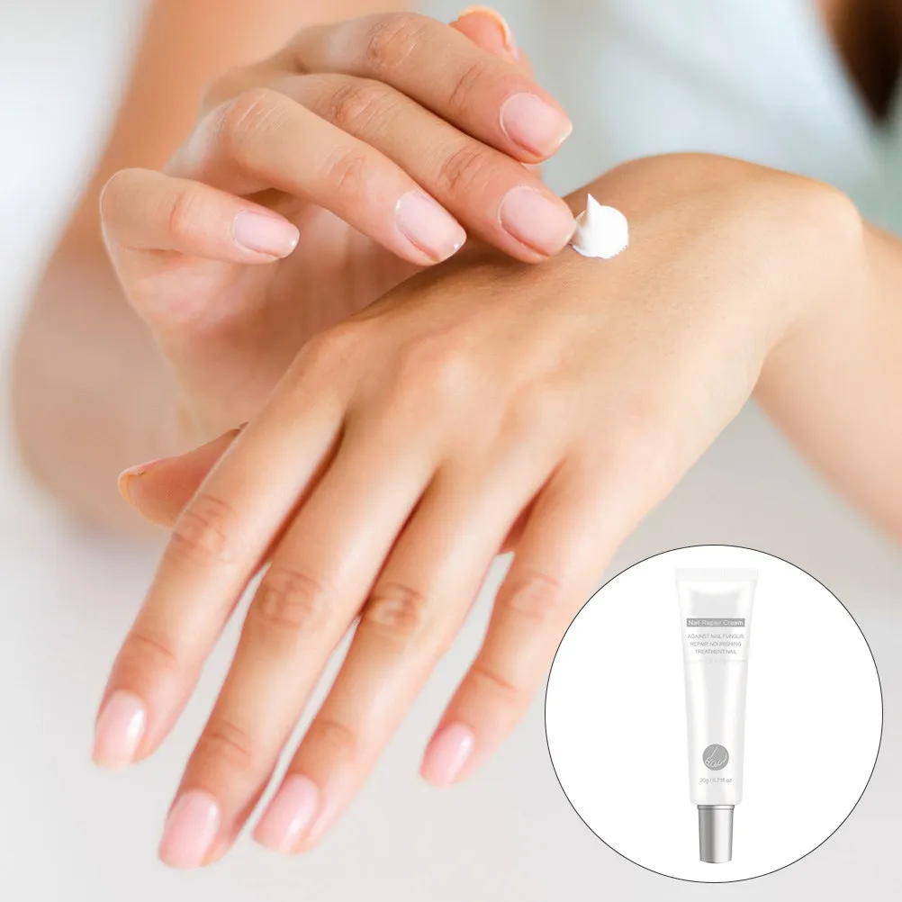 

1 шт. Крем для ухода за ногтями, восстанавливающий, смягчающий кутикулу, укрепляющий ногти, ускоряющий метаболизм, регенерирующий клетки кожи пальцев