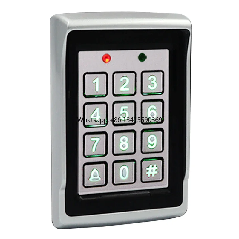 

7612 Rfid Standalone Access Control System With 24V