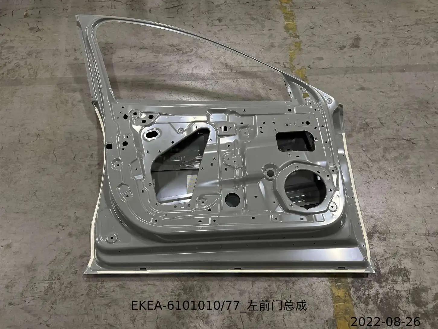 For BYD SEAL Door Assembly EKEA 6101010   6101019   6201010  6201019  Front and Rear Right and Left