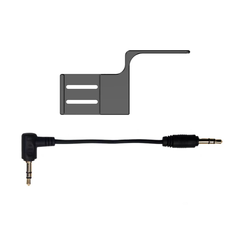 ​ การขยายไมโครโฟนสําหรับ Insta360 X4 X3 X2 อลูมิเนียม 8K X4 อุปกรณ์เสริมกล้องกีฬา